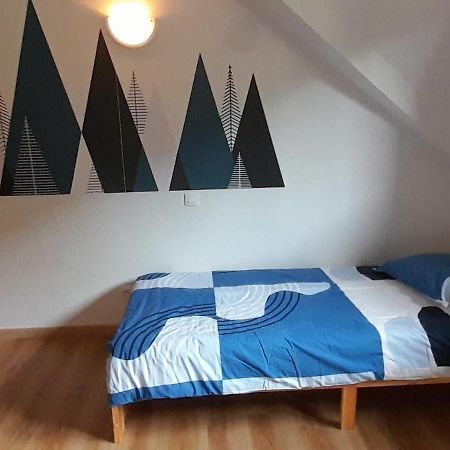 Chalet Ax 3 Domaines Villa อักซ์-เลส์-แตร์มส์ ภายนอก รูปภาพ