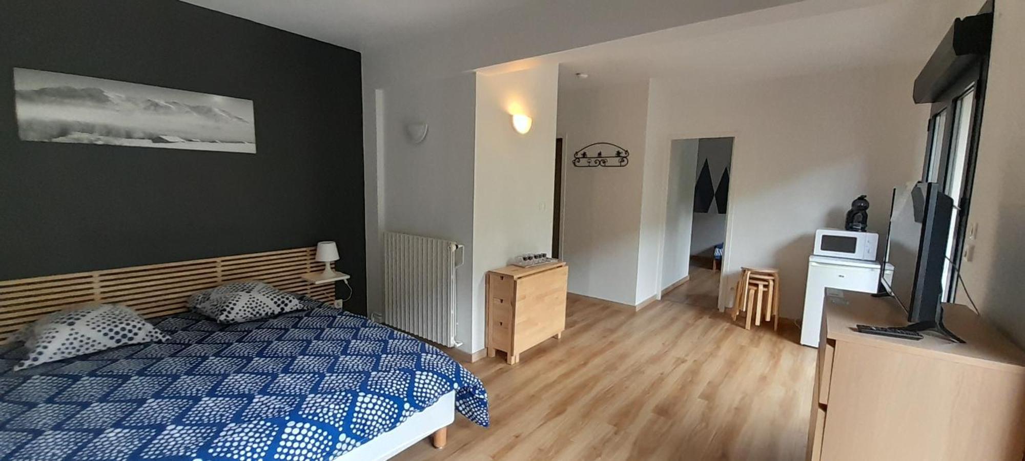 Chalet Ax 3 Domaines Villa อักซ์-เลส์-แตร์มส์ ภายนอก รูปภาพ